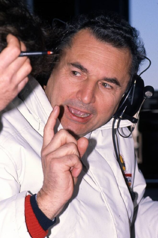 エンツォ・オゼッラ