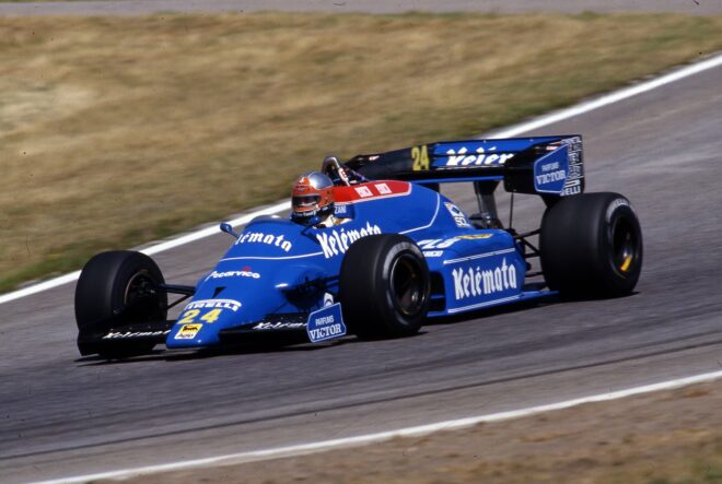ハミルトンが皇帝シューマッハーに並ぶ通算91勝目。リカルドは