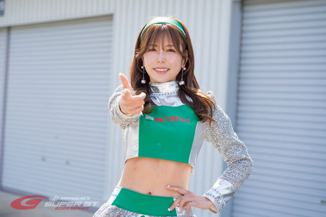 今年はMCにも注目の“食いしん坊”水瀬琴音「グランプリの恩返しをしながら、リーダーとして盛り上げたい」【2025RQインタビューVol.37】