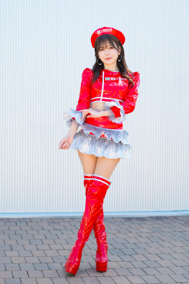 水瀬琴音（D’stationフレッシュエンジェルズ）