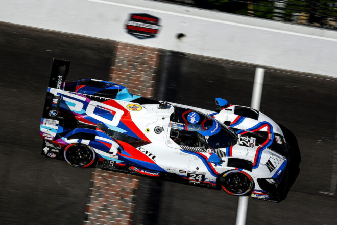 BMW、新たなIMSA GTPパートナーチームを正式発表。WRTがWECハイパーカーとのデュアルプログラムを担当へ