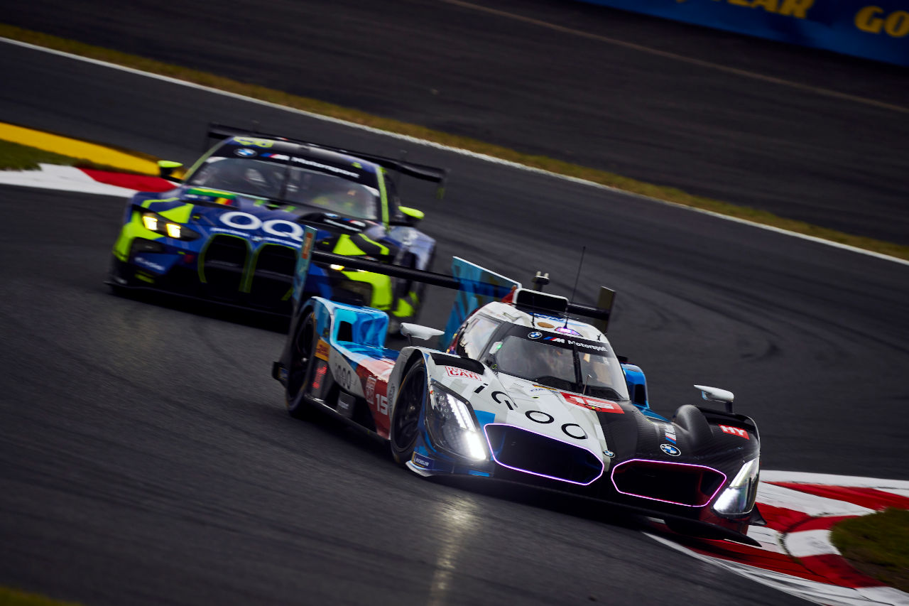 BMW、新たなIMSA GTPパートナーチームを正式発表。WRTがWECハイパーカーとのデュアルプログラムを担当へ