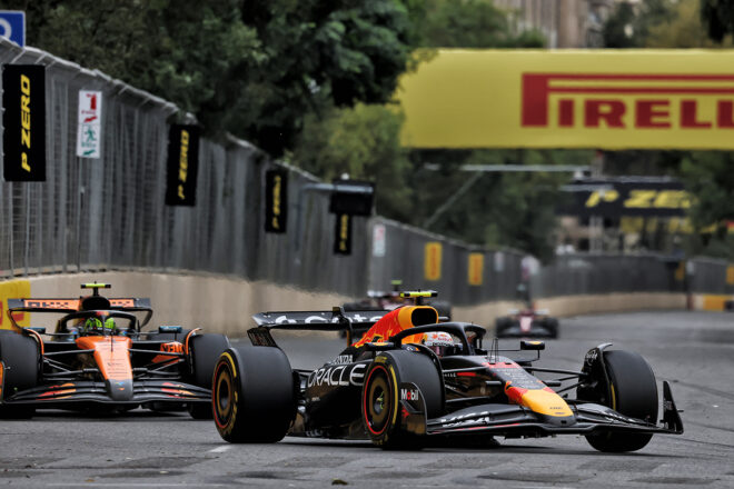 角田裕毅（レッドブル）