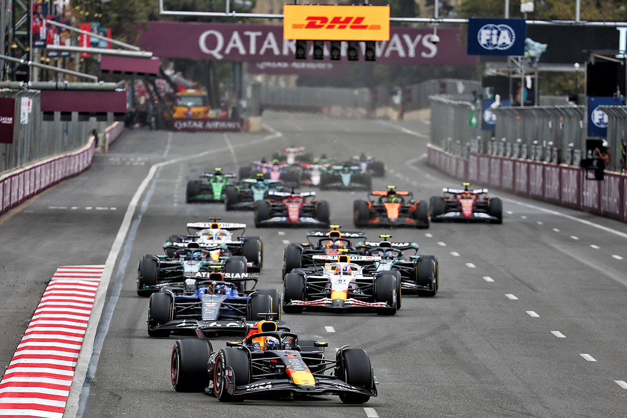 マックス・フェルスタッペン（レッドブル）