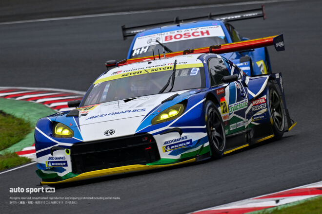 チャンピオンカー スバル BRZ R&D SPORT 2021 SUPER GT Subaru officially uncovers new BRZ Super GT challenger
