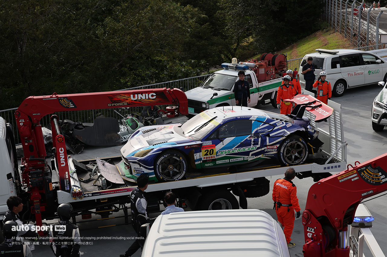 SHADE RACING、もてぎGTE合同テスト、スーパーGT第7戦オートポリスへの参戦見送りを発表