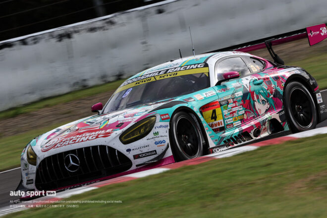 グッドスマイル 初音ミク AMG