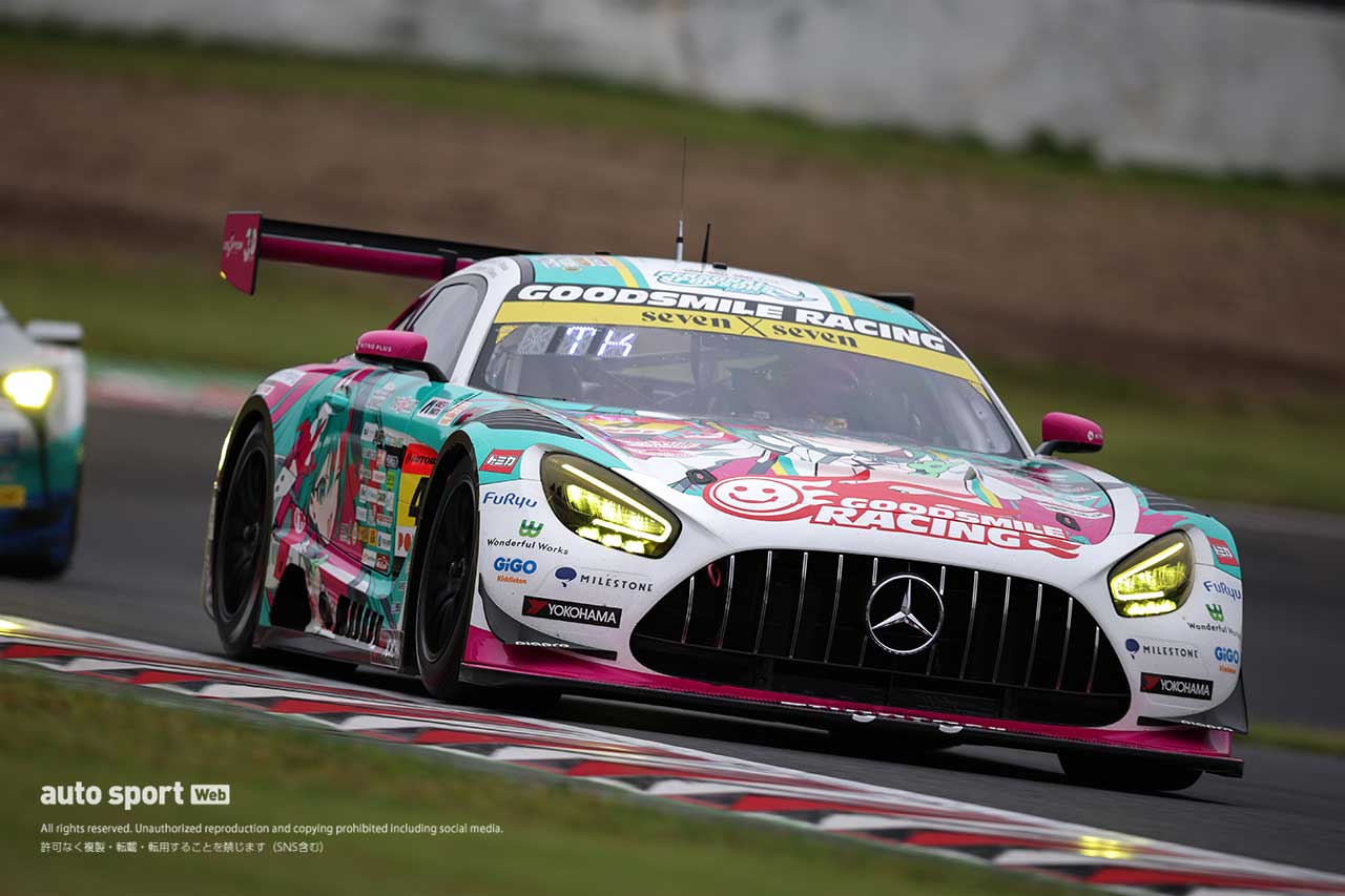 グッドスマイル 初音ミク AMG