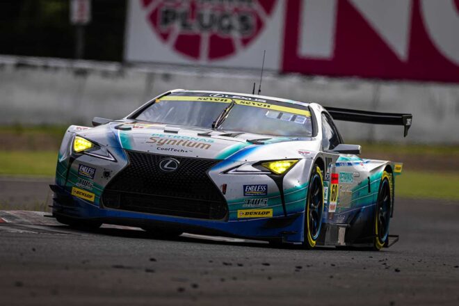 Syntium LMcorsa LC500 GT