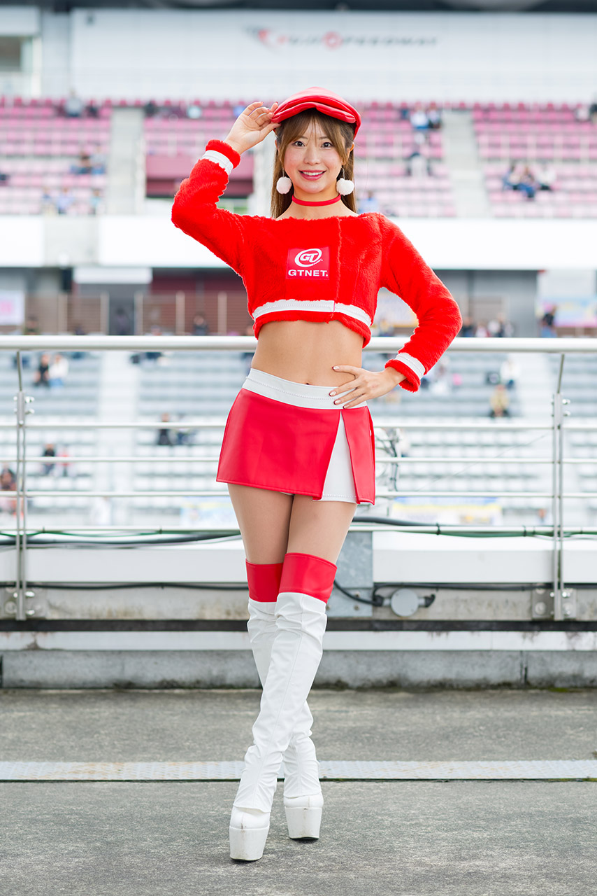 朝倉咲彩 | autosport web