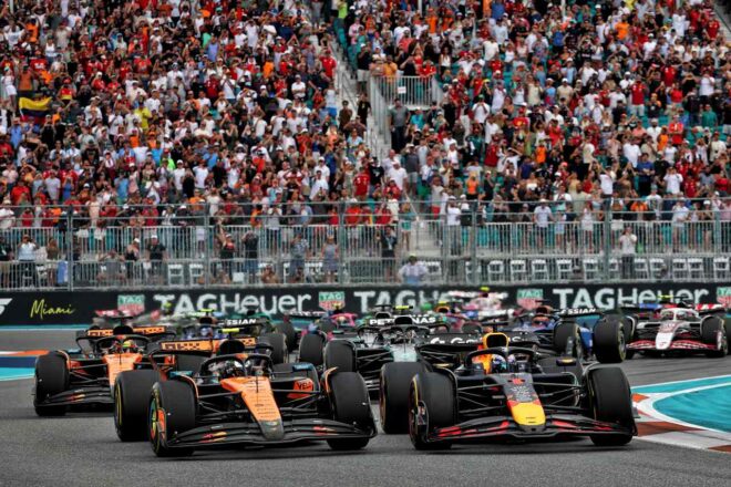 マイアミGPが史上最年少、28歳の女性新会長を抜擢「最も才能のある若手幹部のひとり」