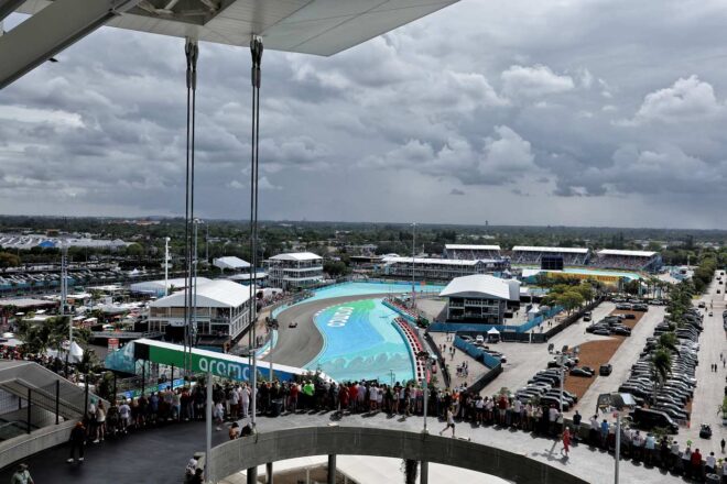 マイアミGPが史上最年少、28歳の女性新会長を抜擢「最も才能のある若手幹部のひとり」