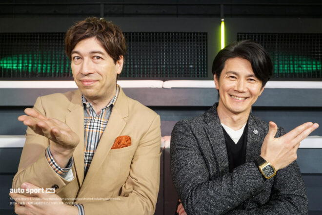 サッシャ＆中野信治