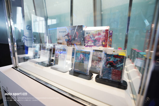 人気配信者がF1やSFについて語るトークも話題に【東京ゲームショウ2025取材レポート】