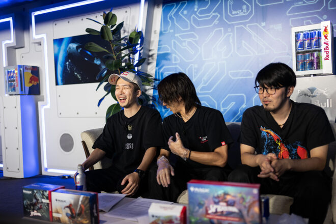 人気配信者がF1やSFについて語るトークも話題に【東京ゲームショウ2025取材レポート】