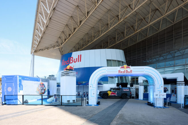 人気配信者がF1やSFについて語るトークも話題に【東京ゲームショウ2025取材レポート】