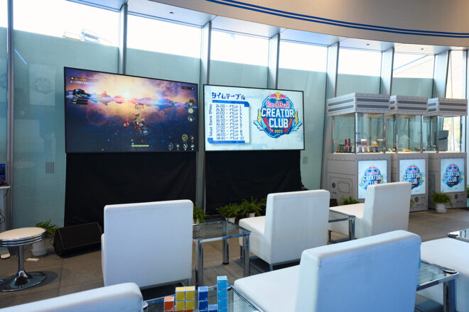 人気配信者がF1やSFについて語るトークも話題に【東京ゲームショウ2025取材レポート】