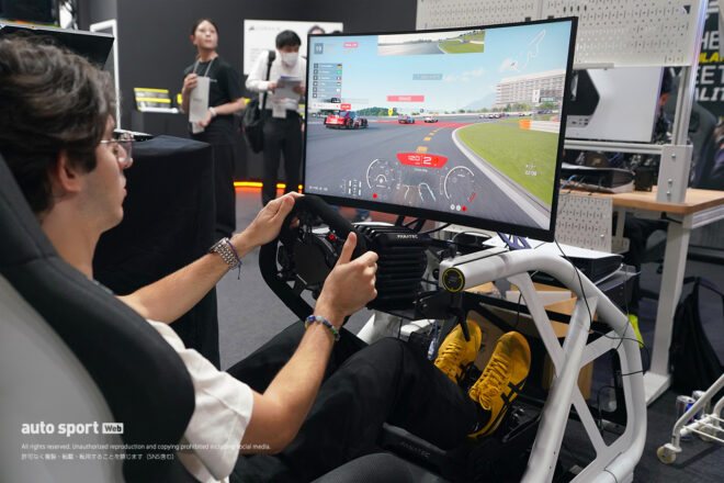 人気配信者がF1やSFについて語るトークも話題に【東京ゲームショウ2025取材レポート】
