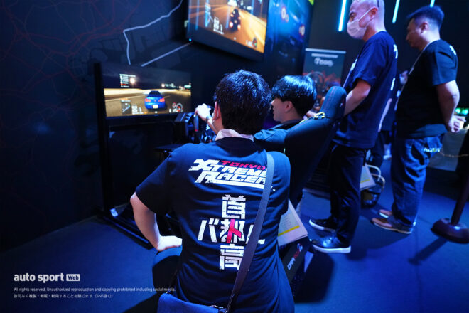 人気配信者がF1やSFについて語るトークも話題に【東京ゲームショウ2025取材レポート】