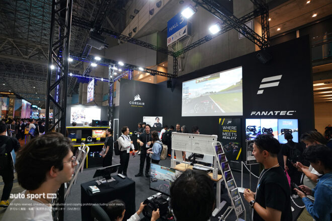 人気配信者がF1やSFについて語るトークも話題に【東京ゲームショウ2025取材レポート】