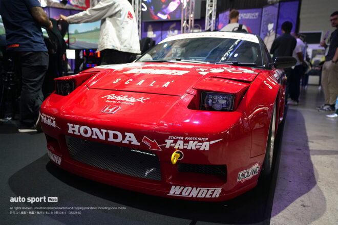 人気配信者がF1やSFについて語るトークも話題に【東京ゲームショウ2025取材レポート】