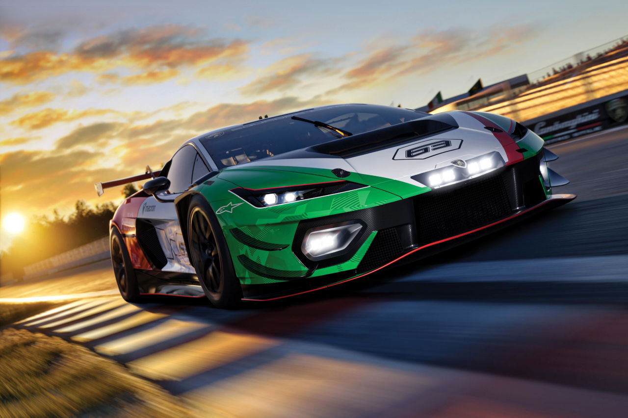 ランボルギーニの新型GT3『テメラリオ』、初の耐久テストは11月後半に。24時間レースの初陣はニュルブルクリンク以外が濃厚