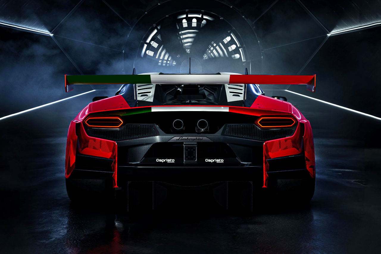 ランボルギーニの新型GT3『テメラリオ』、初の耐久テストは11月後半に。24時間レースの初陣はニュルブルクリンク以外が濃厚