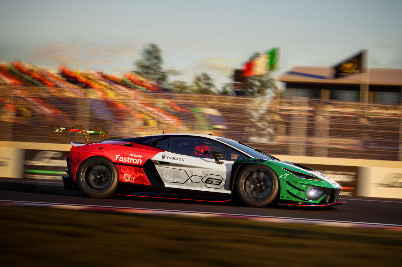 ランボルギーニの新型GT3『テメラリオ』、初の耐久テストは11月後半に。24時間レースの初陣はニュルブルクリンク以外が濃厚