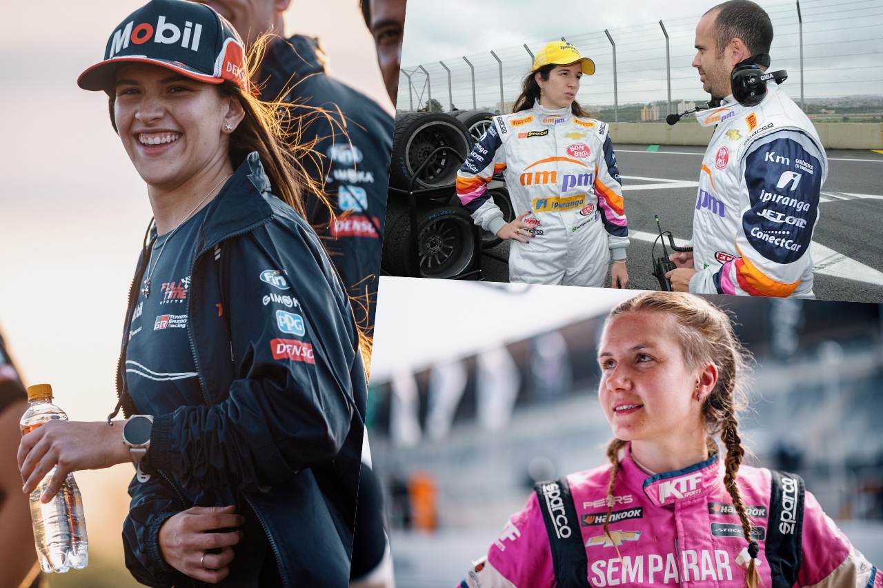 バリチェロ代役で19歳の女性注目株がデビュー。ミツビシ、シボレー勝利でJPも表彰台に／SCB第7戦