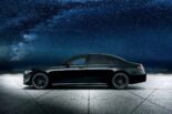 メルセデス、旗艦『Sクラス』に漆黒の限定車を導入。マイバッハには限定5台のツートーン仕様も