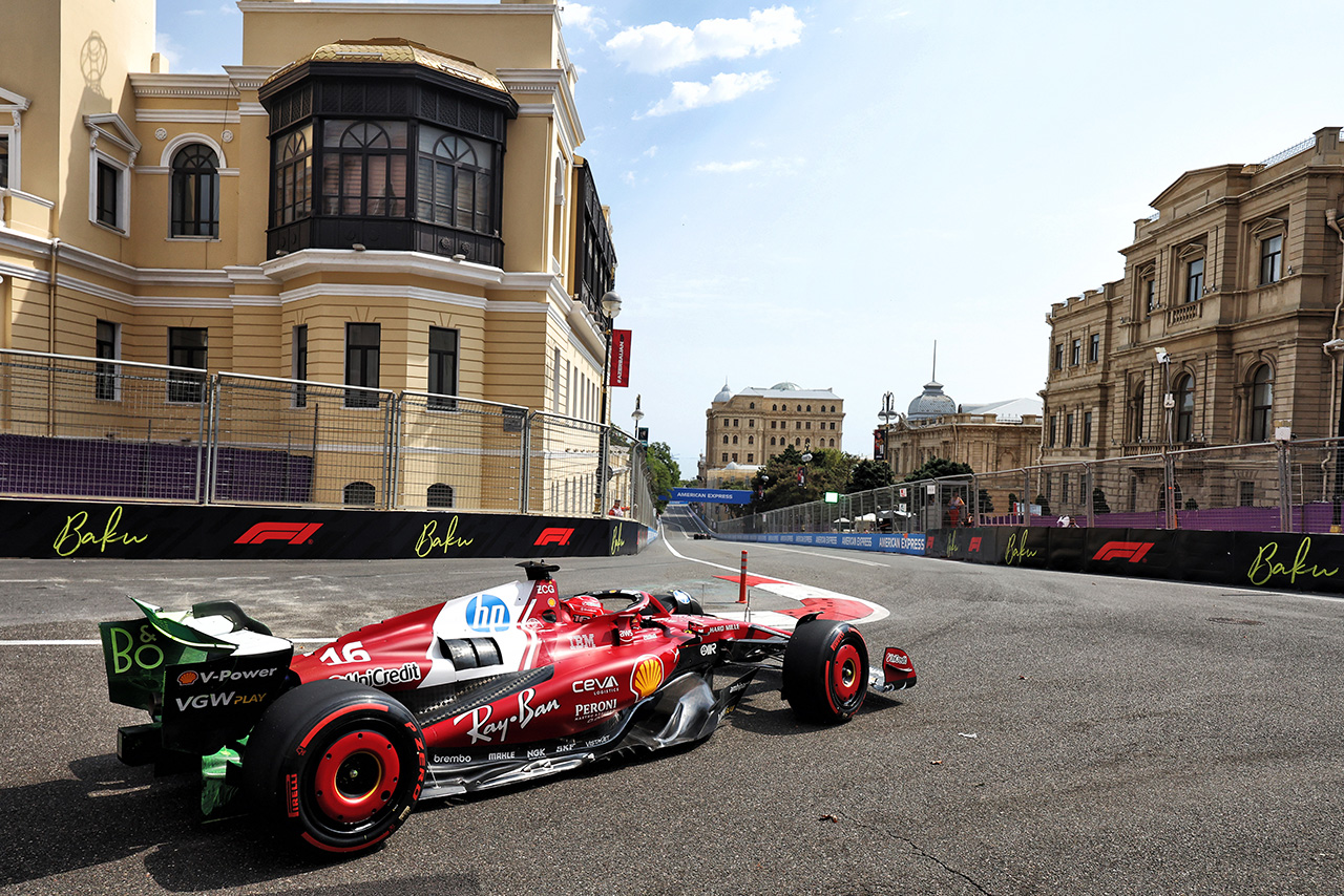 シャルル・ルクレール（フェラーリ）