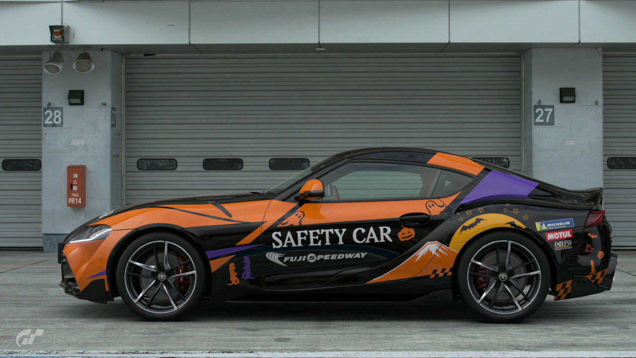 タイトル争い天王山、秋の富士決戦迫る！　KYOJO CUPも併催、ハロウィーン関連や人気イベントも目白押し