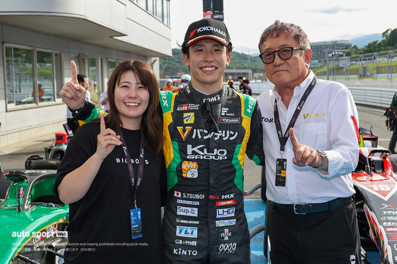 タイトル争い天王山、秋の富士決戦迫る！　KYOJO CUPも併催、ハロウィーン関連や人気イベントも目白押し