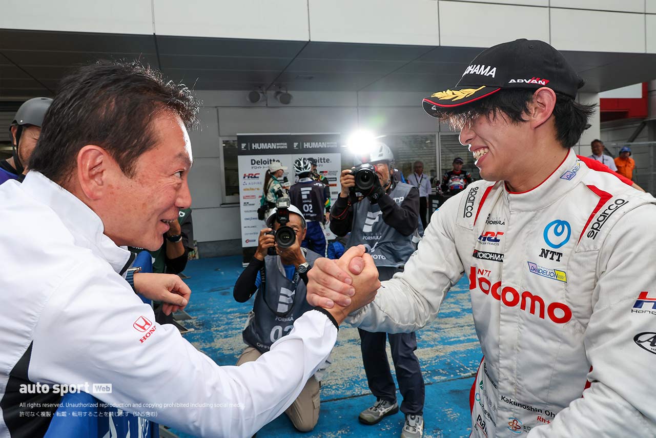 タイトル争い天王山、秋の富士決戦迫る！　KYOJO CUPも併催、ハロウィーン関連や人気イベントも目白押し