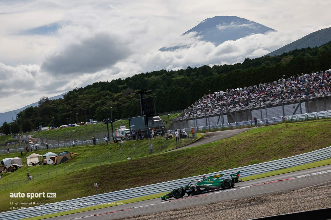 タイトル争い天王山、秋の富士決戦迫る！　KYOJO CUPも併催、ハロウィーン関連や人気イベントも目白押し