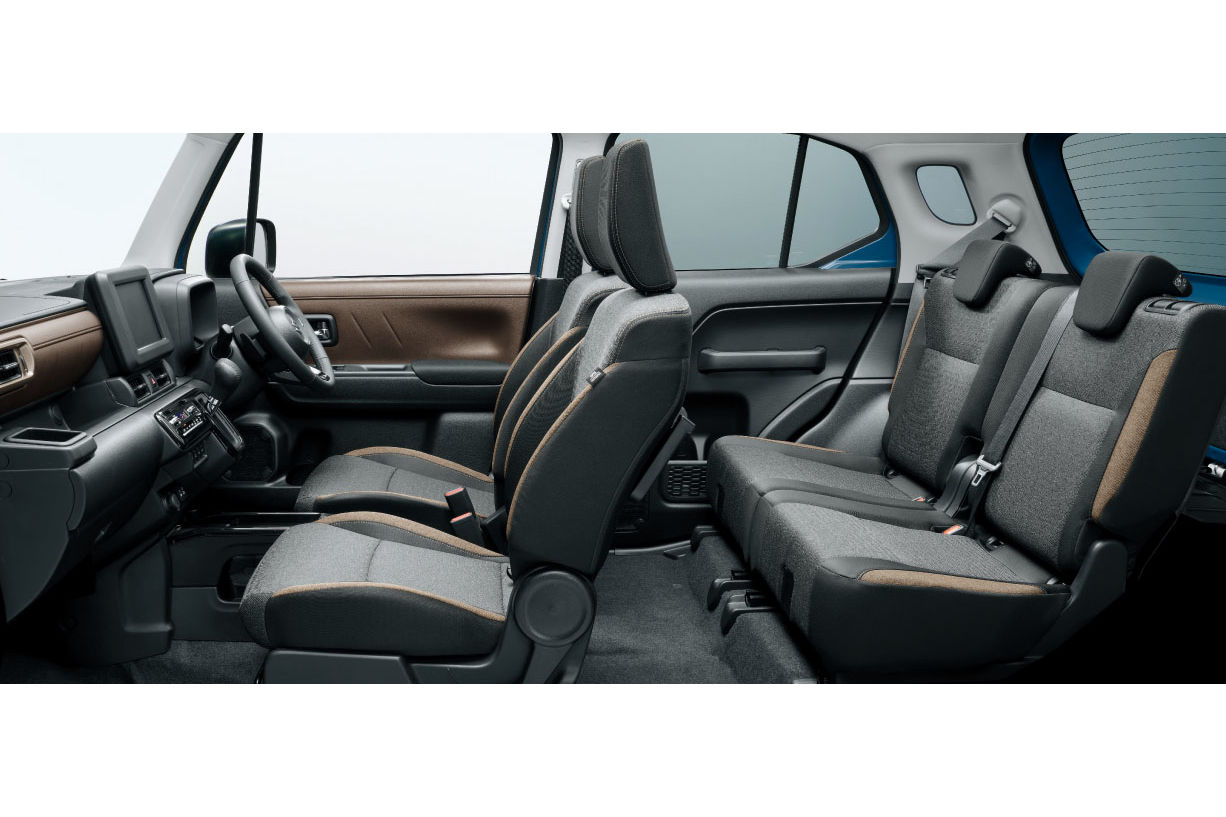 スズキが新型『クロスビー』を発売。こだわり詰まったデザイン、13通りの外装色で215万円から