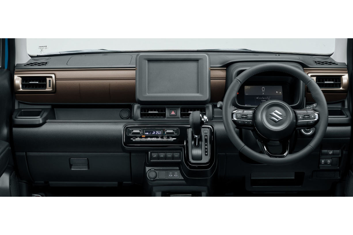 スズキが新型『クロスビー』を発売。こだわり詰まったデザイン、13通りの外装色で215万円から