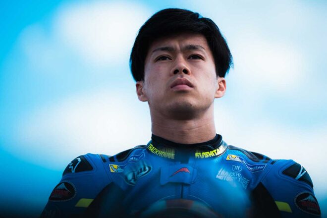 小椋藍、右手骨折の痛みによりMotoGP第18戦インドネシアGPを欠場