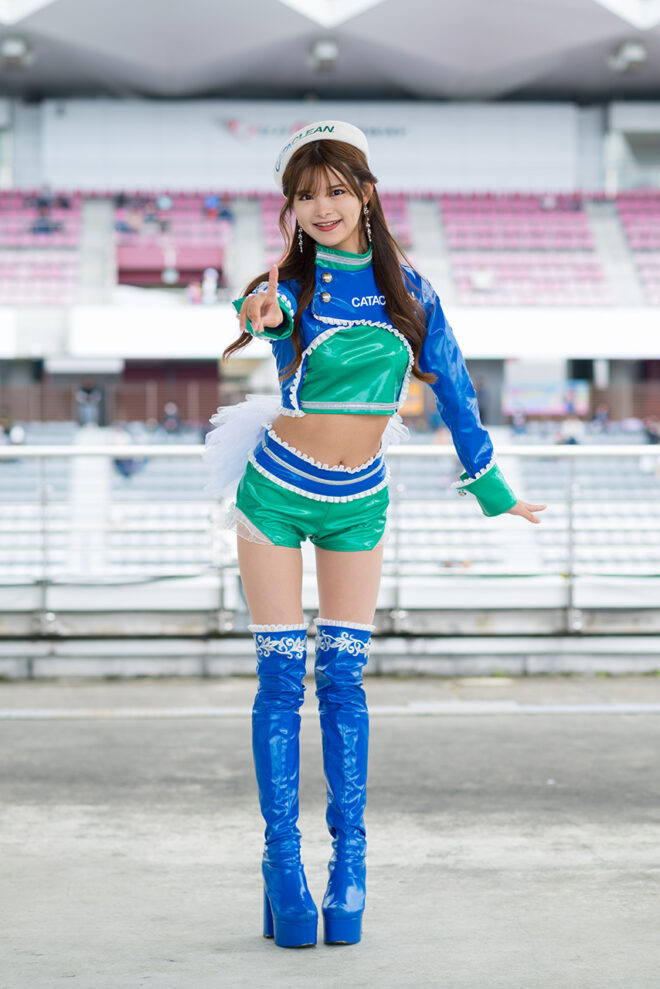 木村楓（CATACLEAN Twinkles）