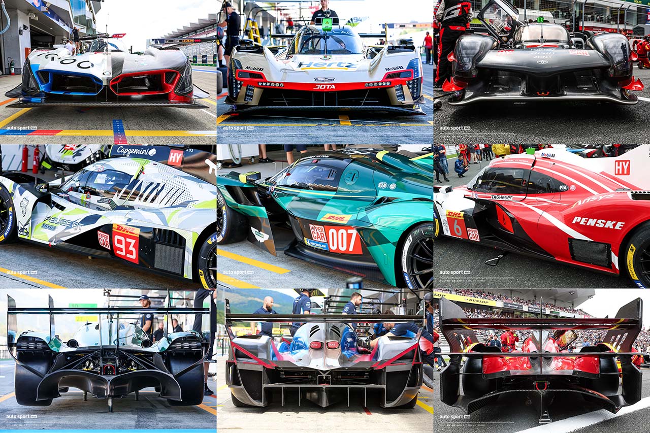 【2025年ハイパーカー図鑑】