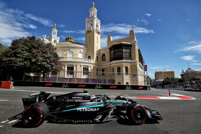 アンドレア・キミ・アントネッリ（メルセデス）