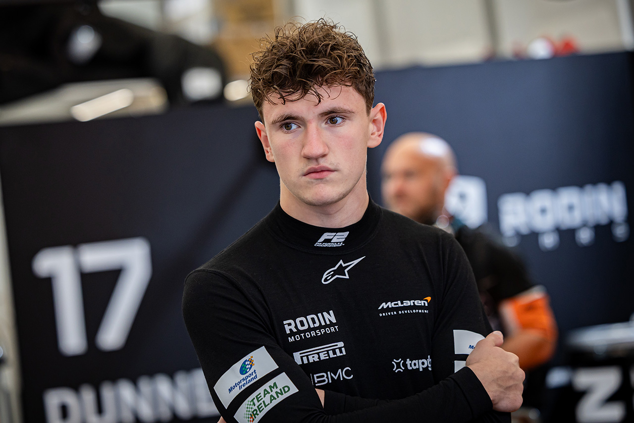 アレクサンダー・ダン（ロダン・モータースポーツ）