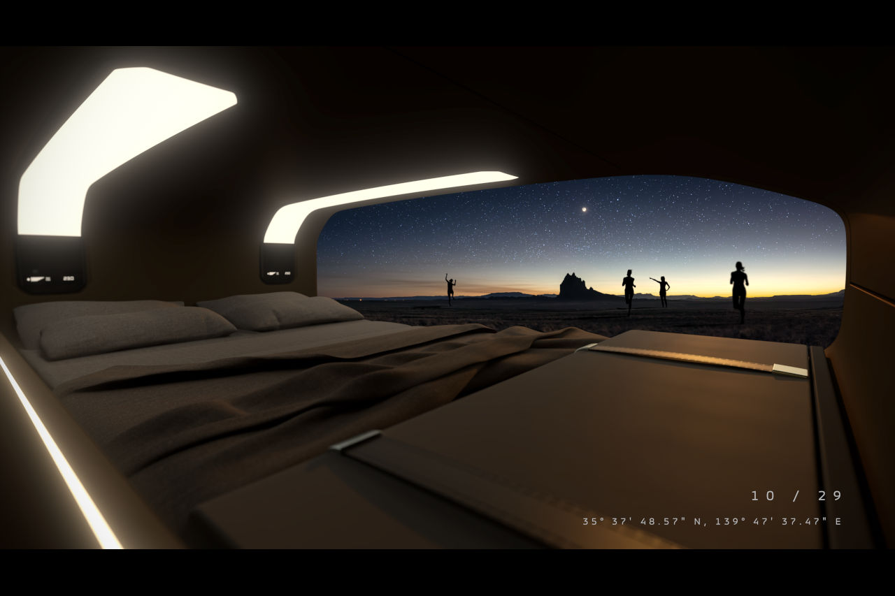 ミツビシ、ジャパンモビリティショー2025で“冒険の素晴らしさ”を表現。特設サイトも公開