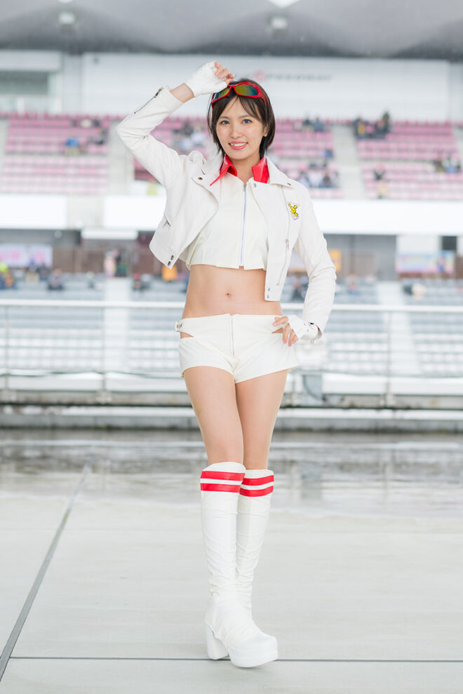 本川まあさ Access Racing 2025年/スーパー耐久の写真①