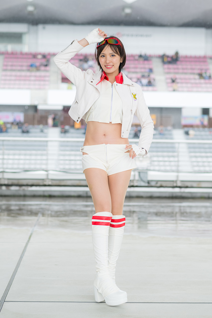 まあさ 本川まあさ | autosport web
