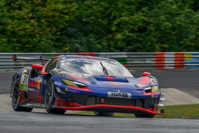 フェルスタッペンがニュル24時間出場を確約できない複数の要因。GTチームはフォード・マスタングに鞍替えの噂も