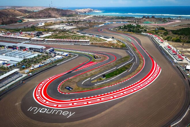 【タイム結果】2025MotoGP第18戦インドネシアGP フリー走行1回目