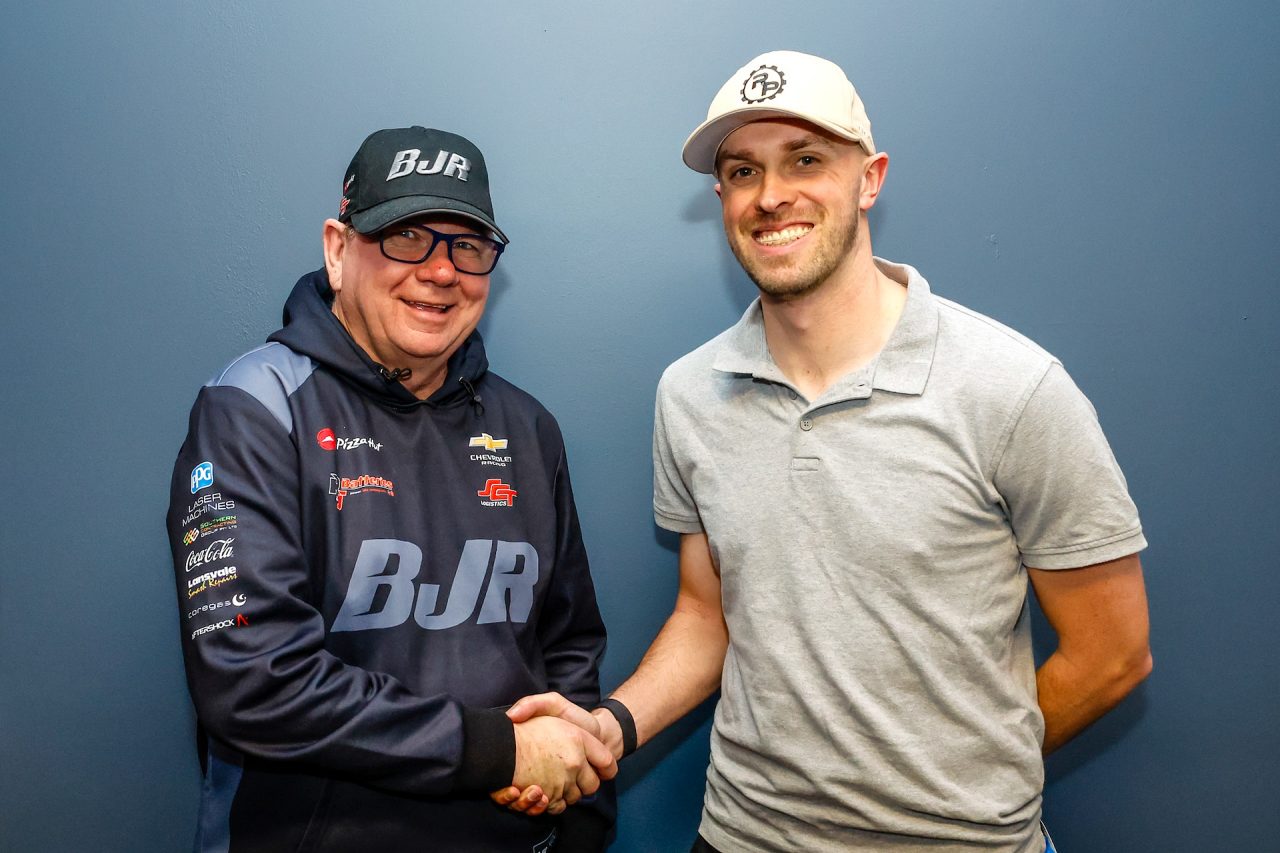 キャメロン・ヒルが2026年よりトヨタ陣営BJR移籍を表明。強豪T8は初のGen3規定マスタングを公開／RSC