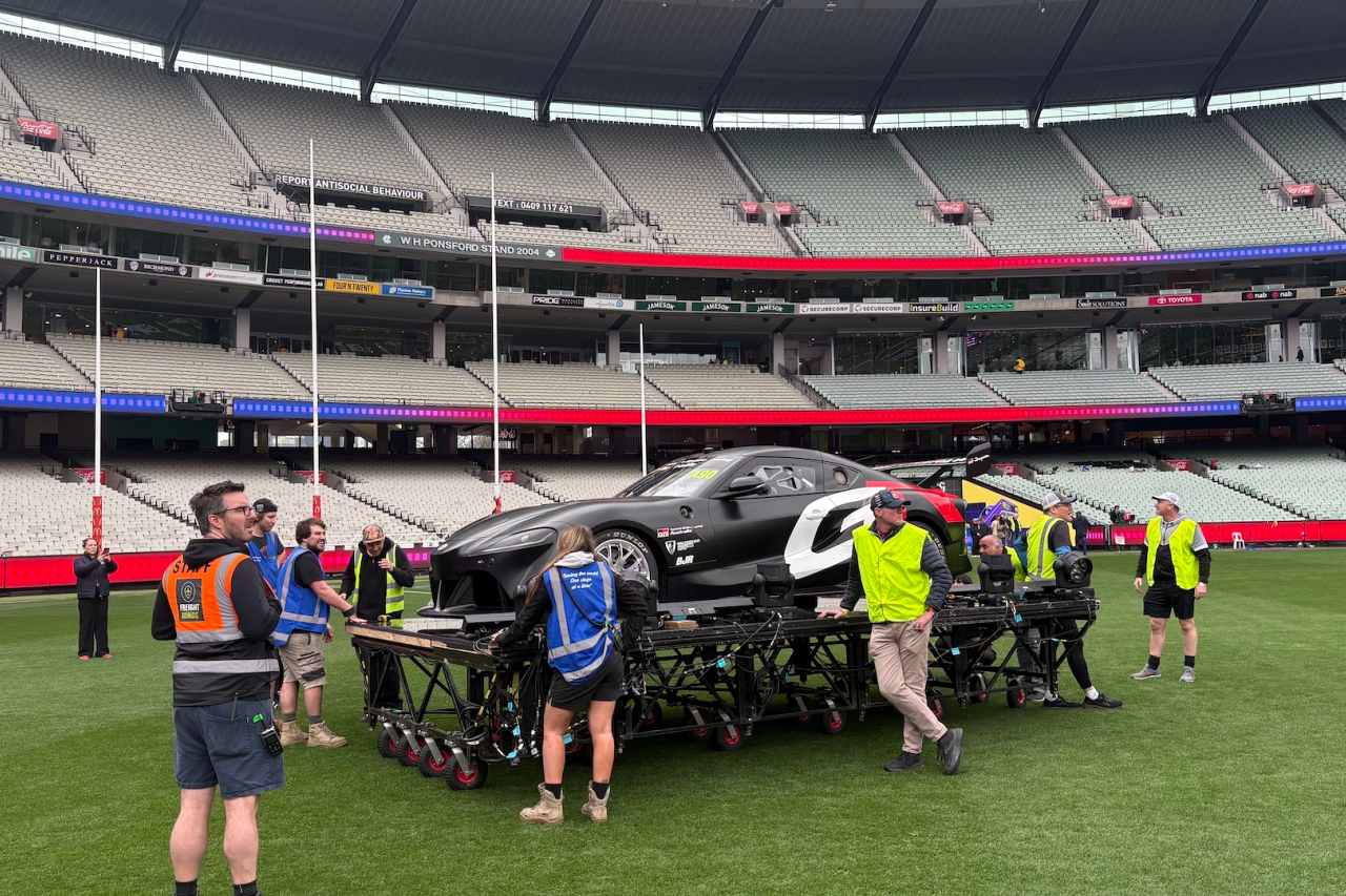 キャメロン・ヒルが2026年よりトヨタ陣営BJR移籍を表明。強豪T8は初のGen3規定マスタングを公開／RSC