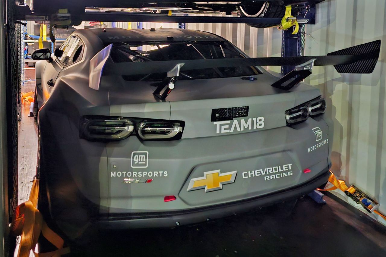 キャメロン・ヒルが2026年よりトヨタ陣営BJR移籍を表明。強豪T8は初のGen3規定マスタングを公開／RSC